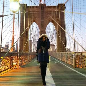 Meet your Posher, Valeria